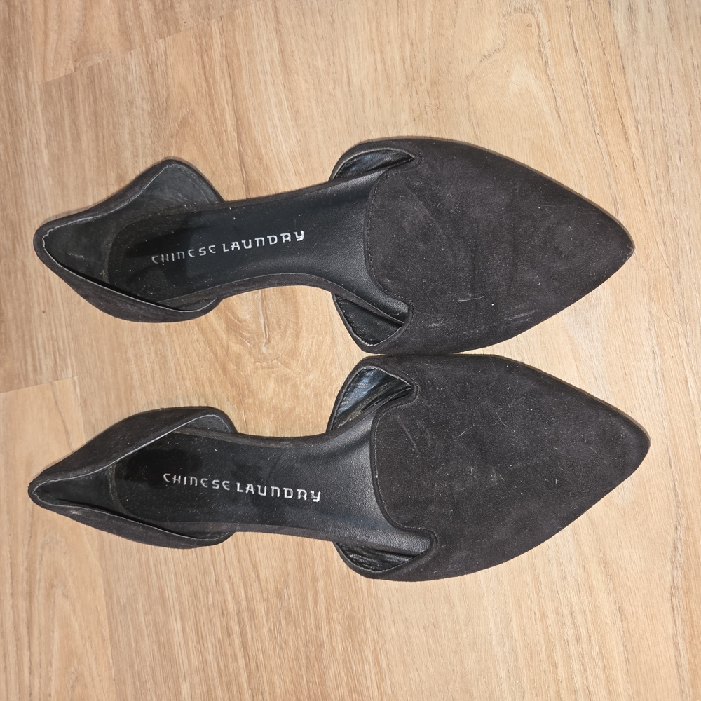 Chinese Laundry Black Women's Shoes